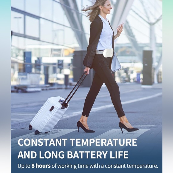 Rechargeable,portable heating pad - Picture 6 of 12